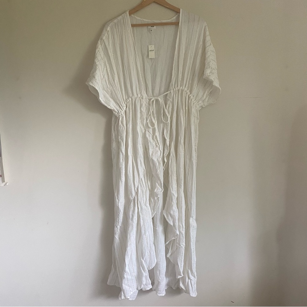 Aerie beach Cover up Pool Dress